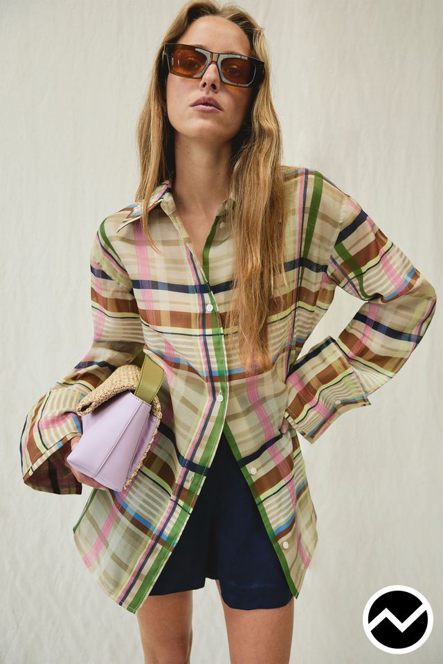 Tanya Taylor, Tanya Taylor SS27 womenswear, look 14