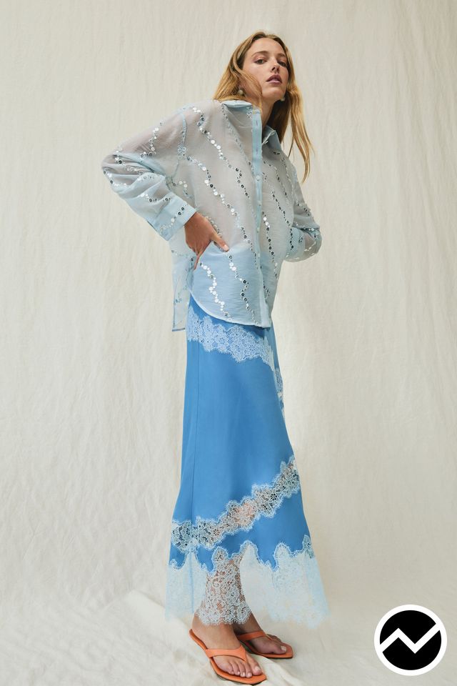 Tanya Taylor, Tanya Taylor SS27 womenswear, look 20