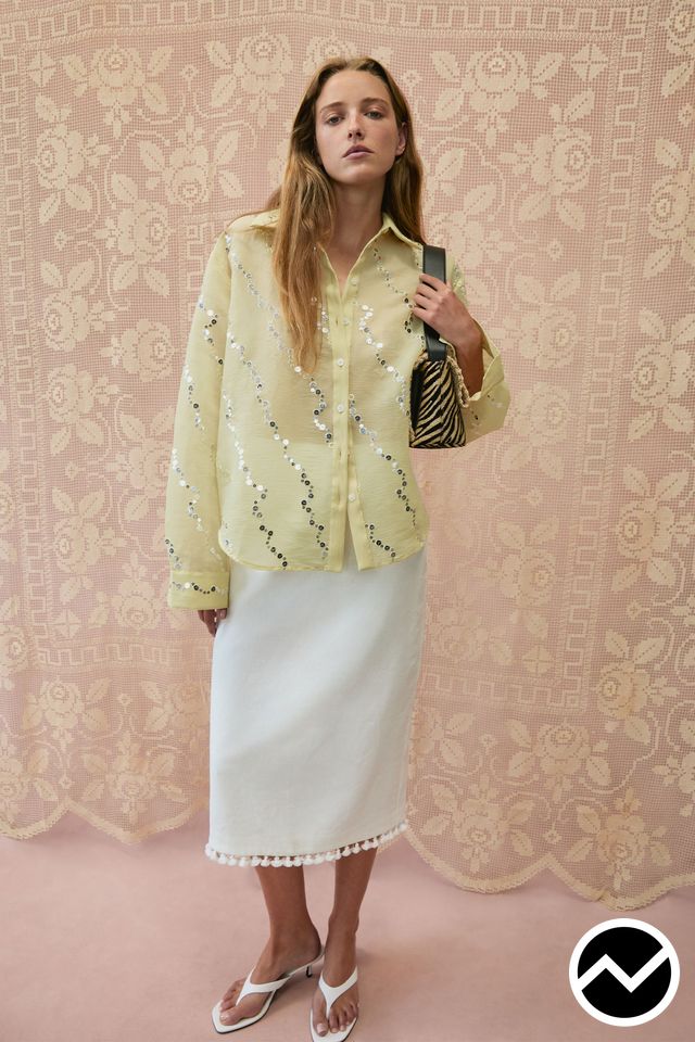 Tanya Taylor, Tanya Taylor SS27 womenswear, look 25