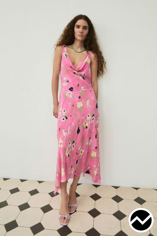 Tanya Taylor SS27 womenswear, look 37