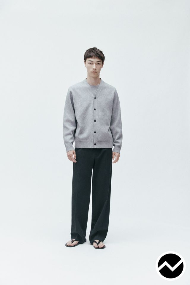 Theory, Theory SS27 menswear, look 7