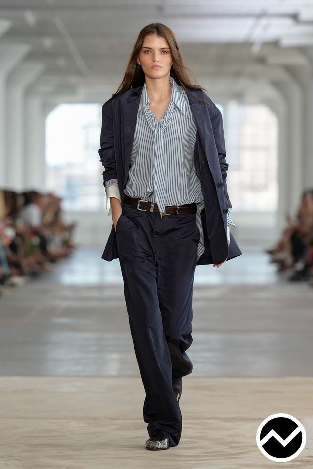 Tibi, Tibi SS27 womenswear, look 20