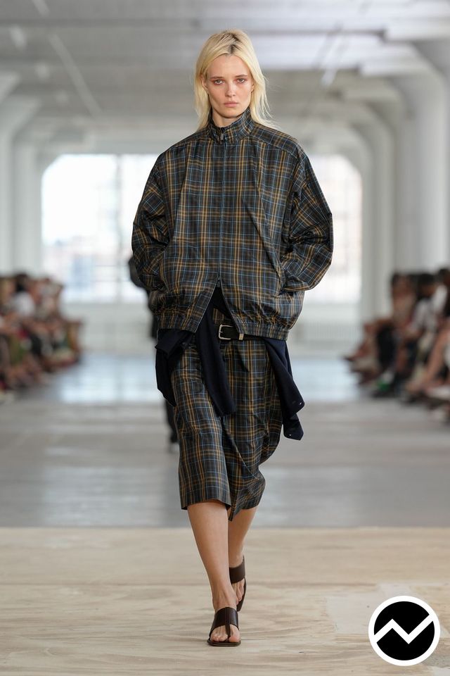 Tibi, Tibi SS27 womenswear, look 28