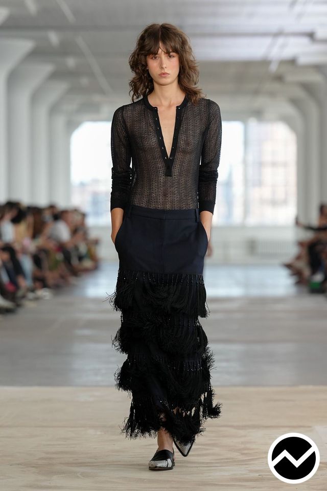 Tibi, Tibi SS27 womenswear, look 31