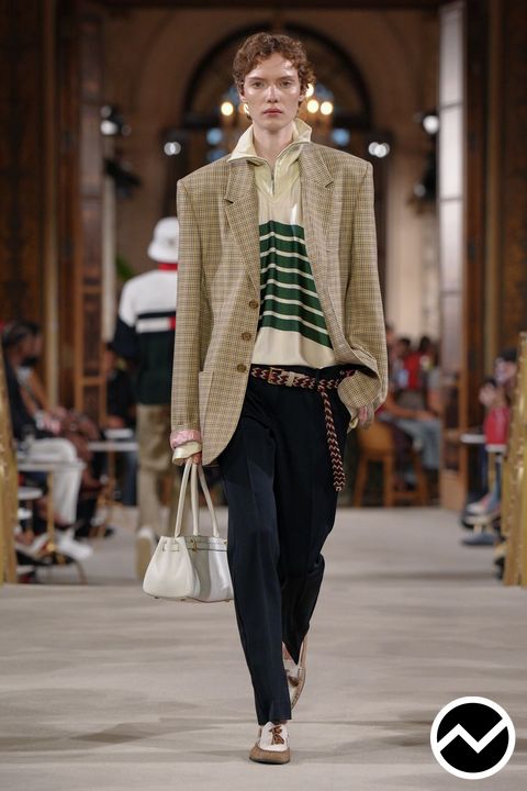 Tommy Hilfiger, SS27 womenswear, Tricot, look 23