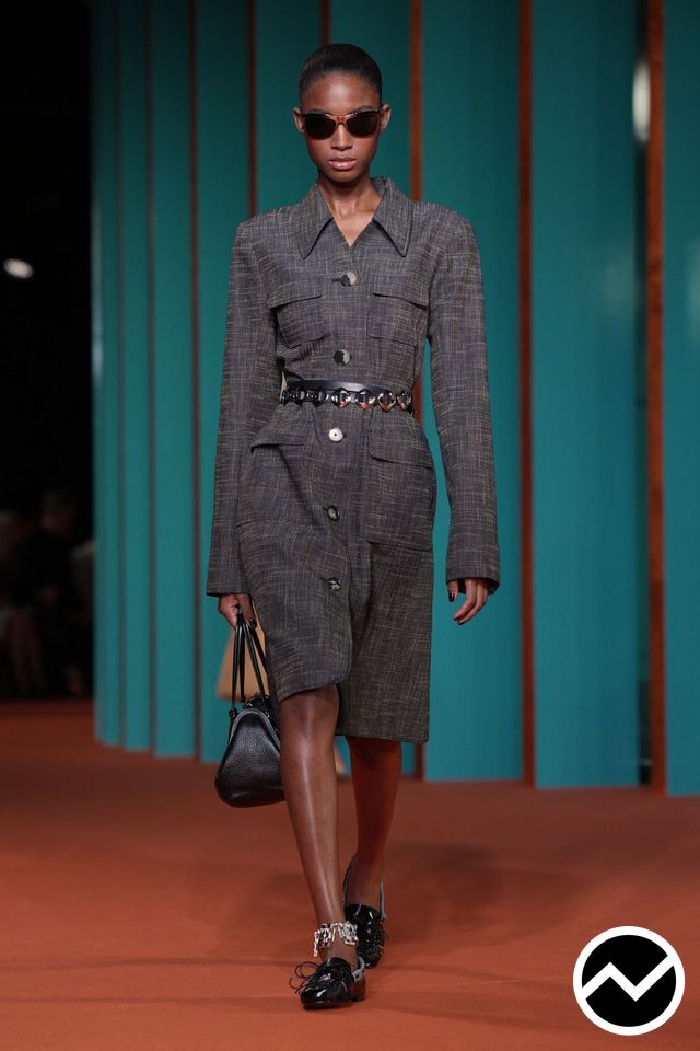 Tory Burch, Tory Burch SS27 womenswear, look 12