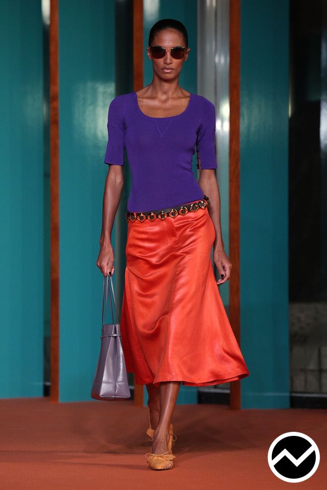 Tory Burch, Tory Burch SS27 womenswear, look 16