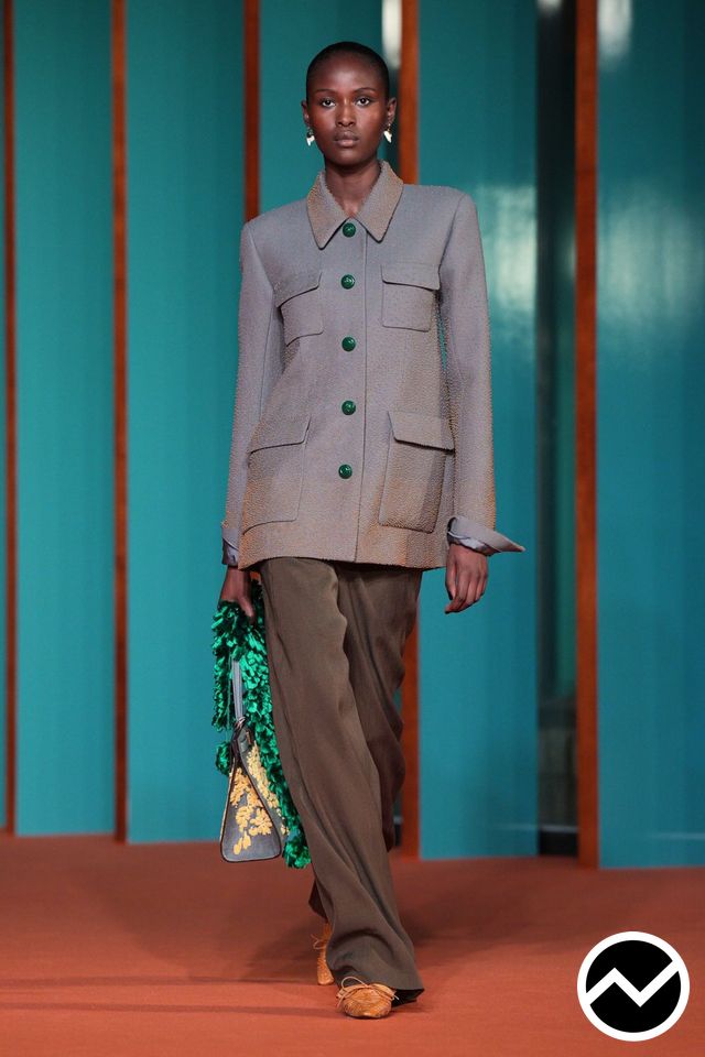 Tory Burch, Tory Burch SS27 womenswear, look 19