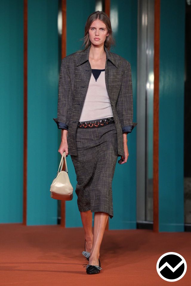 Tory Burch, Tory Burch SS27 womenswear, look 23