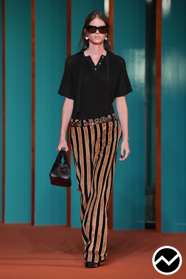 Tory Burch, Tory Burch SS27 womenswear, look 30