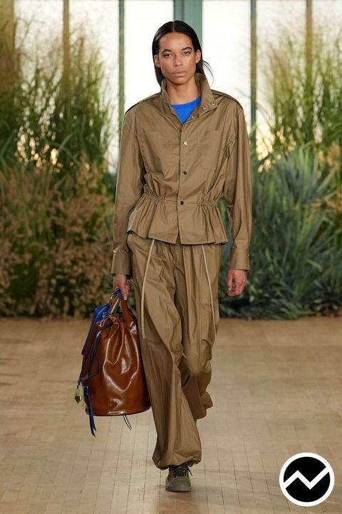 Twp SS27 womenswear, look 1