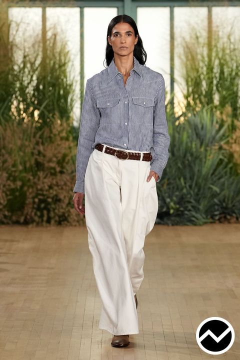 Twp, SS27 womenswear, Old Money, look 22