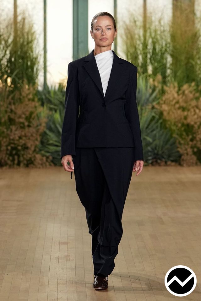 Twp, SS27 womenswear, Minimalist, look 37