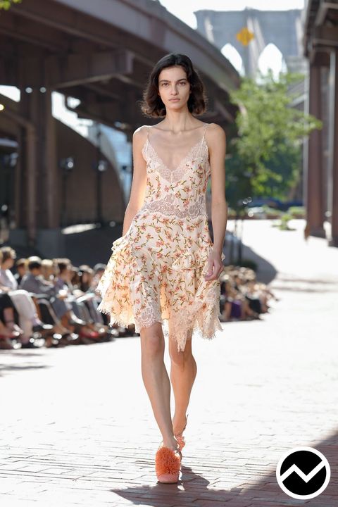 Ulla Johnson, SS27 womenswear, Mini Dress, look 7