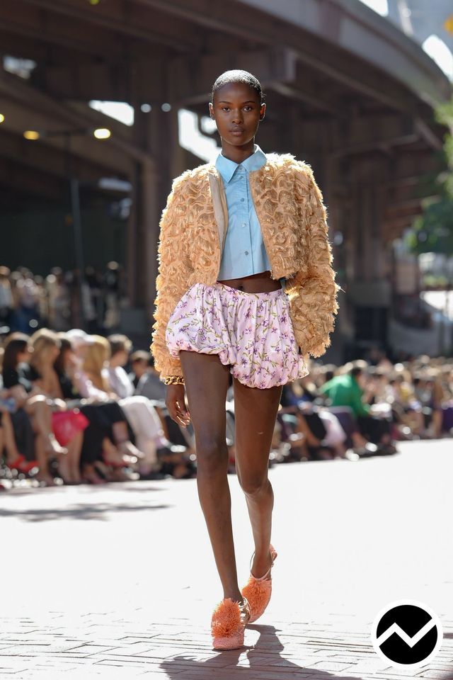 Ulla Johnson, Ulla Johnson SS27 womenswear, look 14