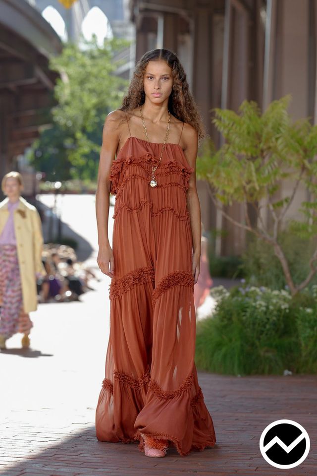 Ulla Johnson, Ulla Johnson SS27 womenswear, look 26