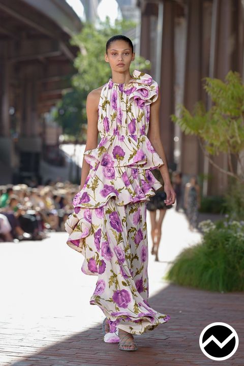 Ulla Johnson, SS27 womenswear, Maximalist, look 37