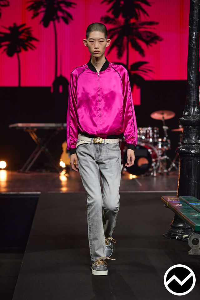 1199, SS27 menswear, Glam, look 24