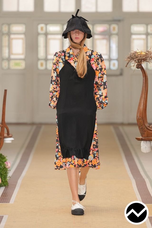 Abra, SS27 womenswear, Indie, look 13