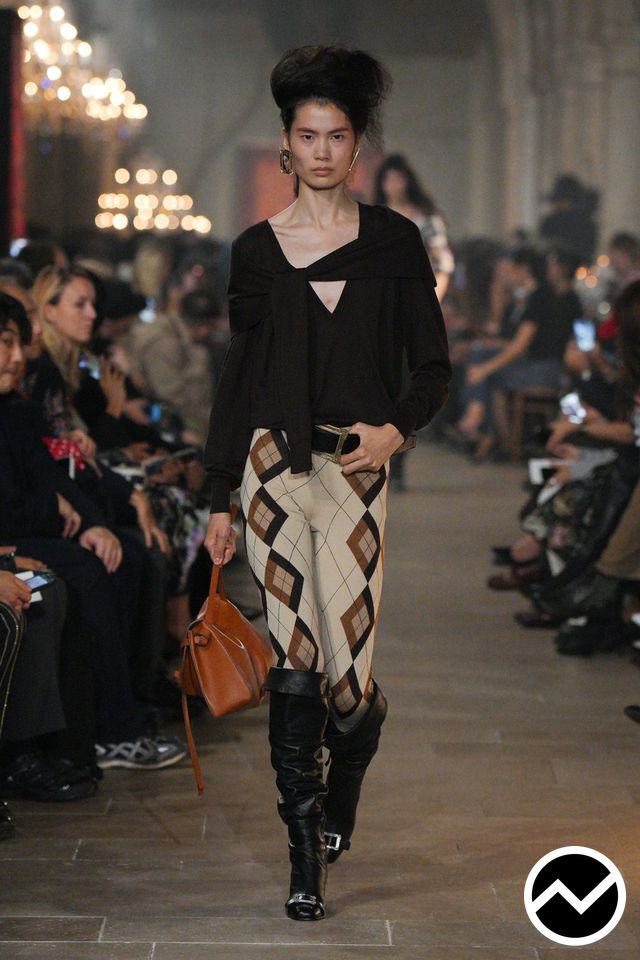 Acne Studios, Acne Studios SS27 womenswear, look 20