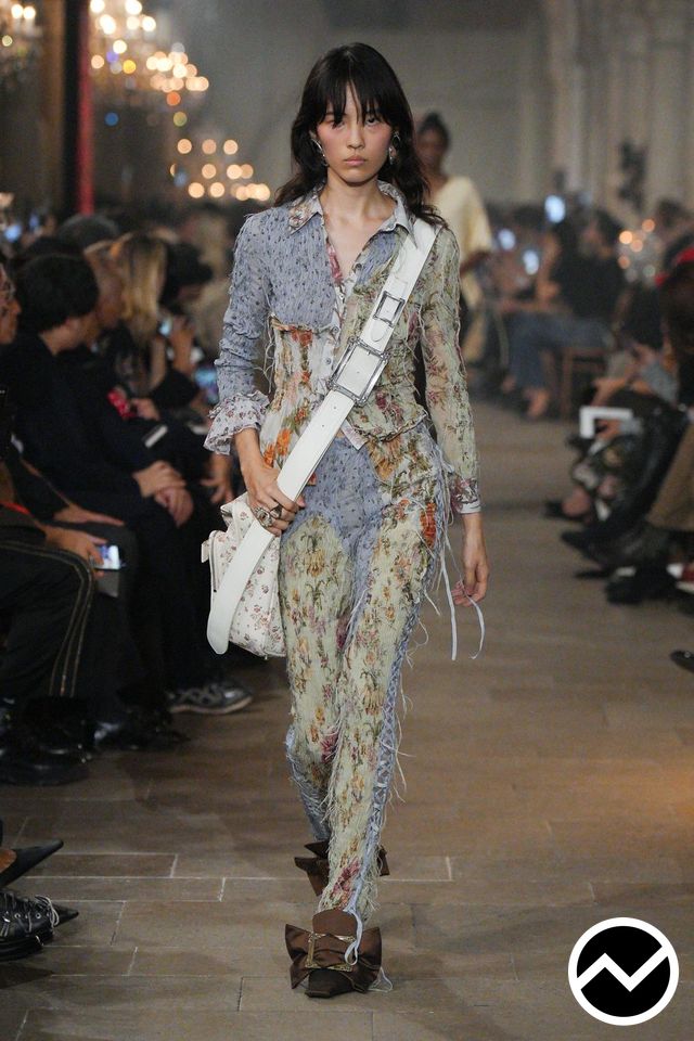 Acne Studios, Acne Studios SS27 womenswear, look 37
