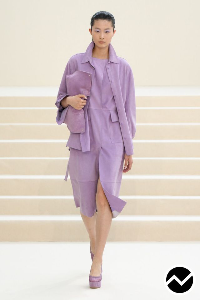 Akris, Akris SS27 womenswear, look 7