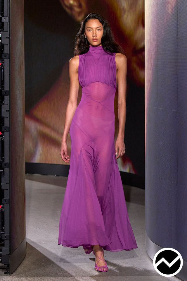 Alaïa, Alaïa SS27 womenswear, look 21