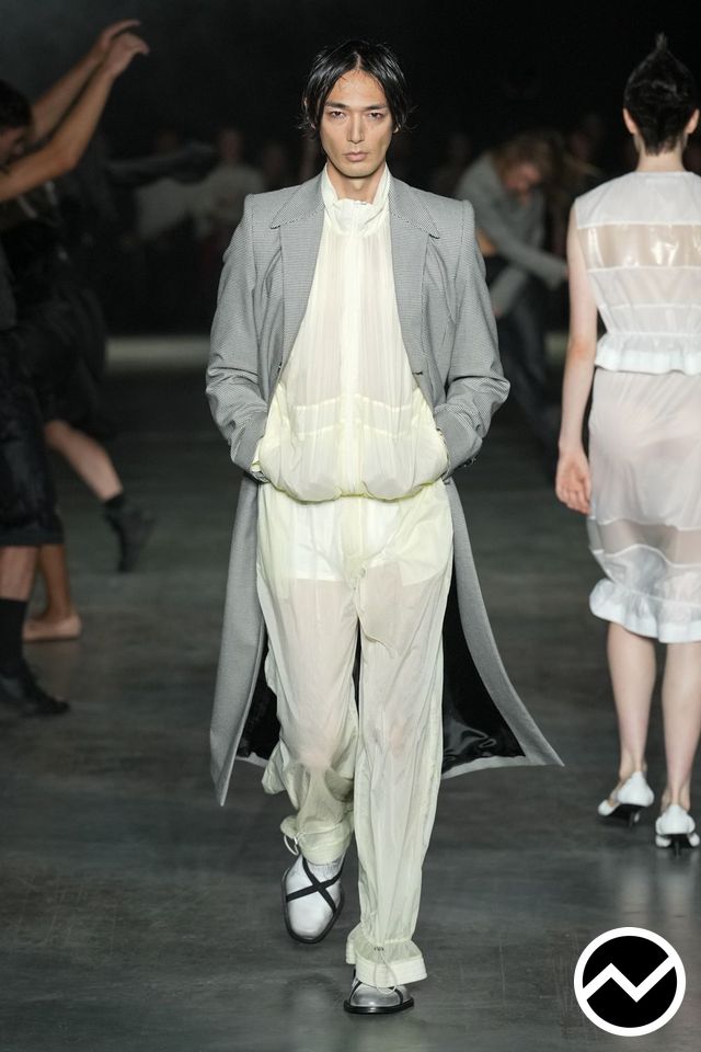 Alainpaul, Alainpaul SS27 menswear, look 14