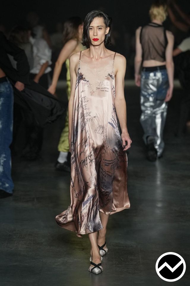 Alainpaul, SS27 womenswear, Letters & Numbers, look 47