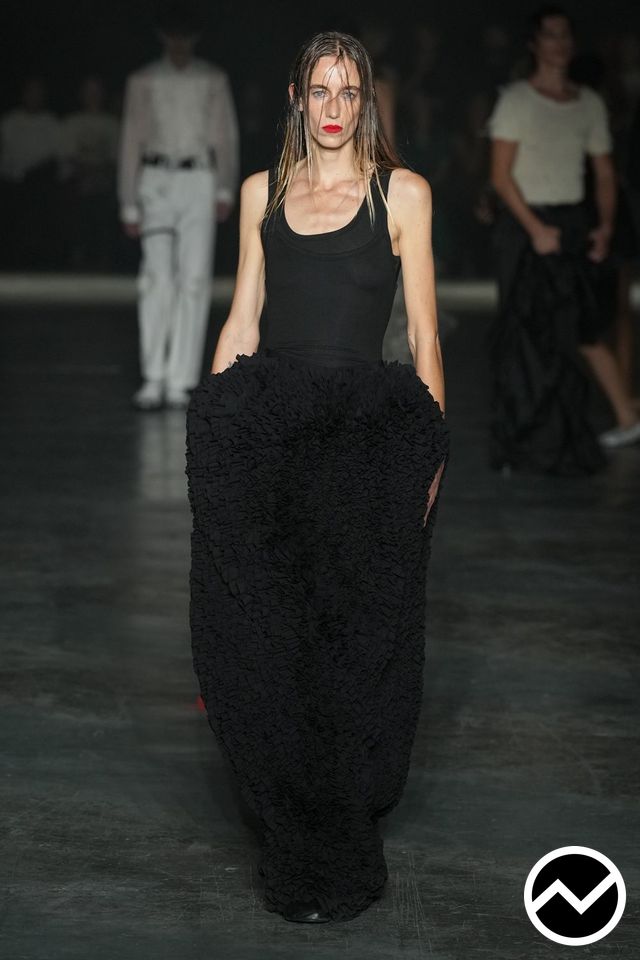 Alainpaul, SS27 womenswear, Scoop Top, look 48