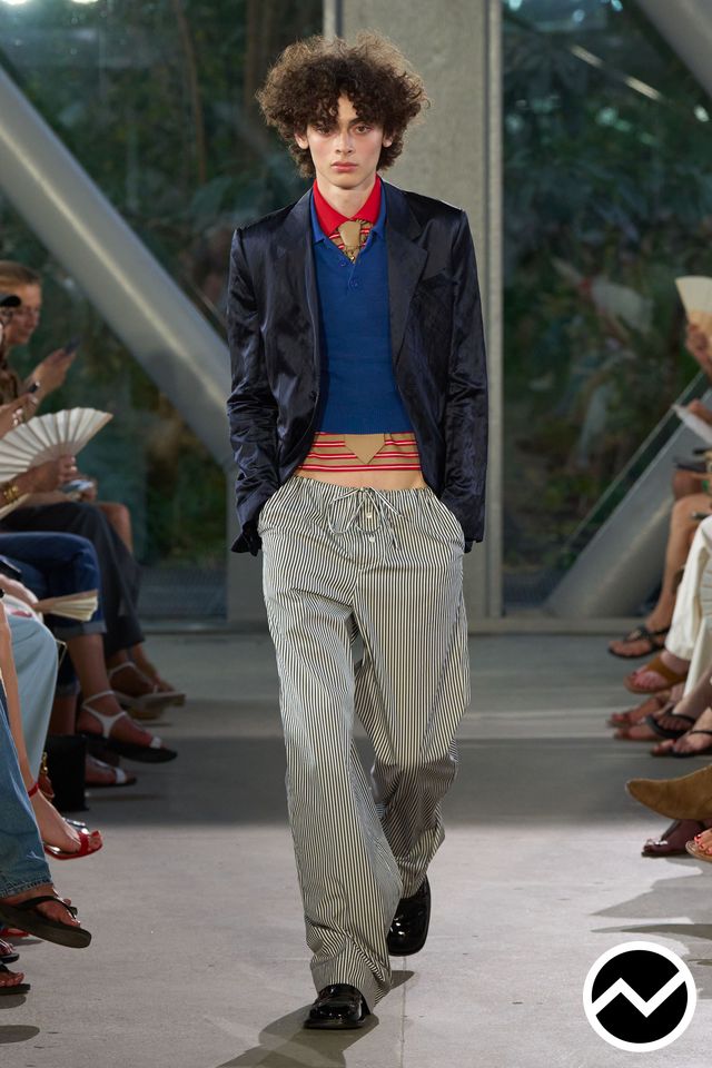 Ami Paris, Ami Paris SS27 menswear, look 22