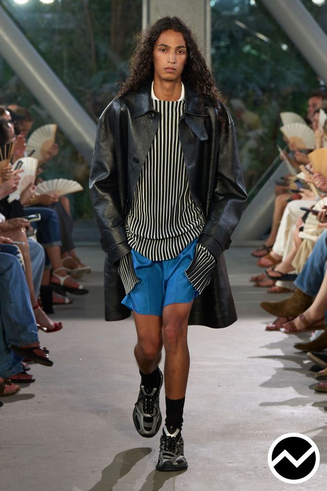 Ami Paris, Ami Paris SS27 menswear, look 26