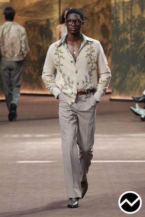 Amiri, SS27 menswear, Indie, look 12
