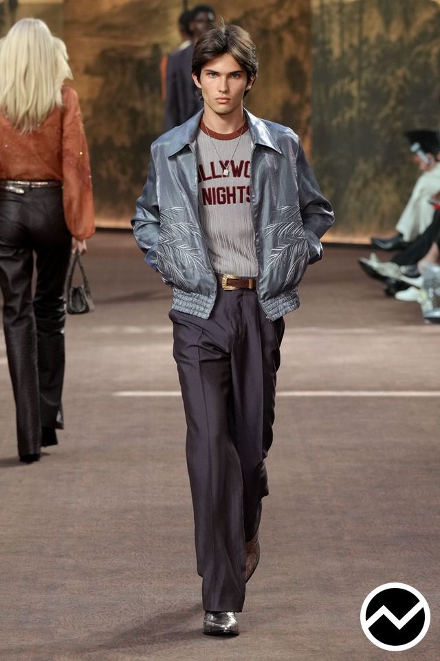 Amiri, SS27 menswear, Rib, look 41