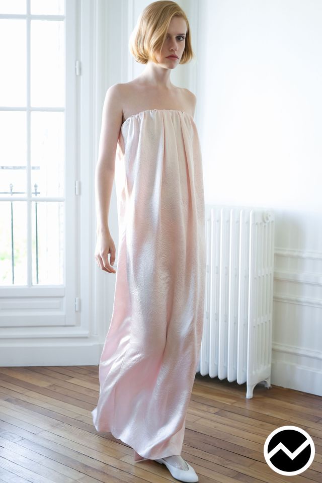 Anna October, SS27 womenswear, Blush, look 12