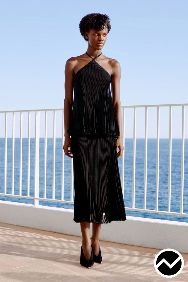 Ardazaei, SS27 womenswear, Black, look 8