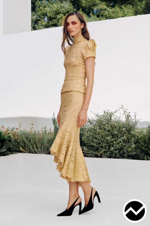 Ardazaei, SS27 womenswear, 30s Retro, look 13