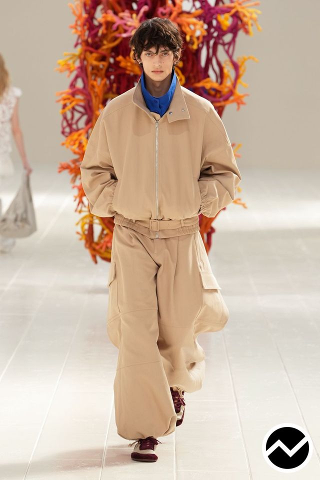 Balenciaga, Balenciaga SS27 menswear, look 10
