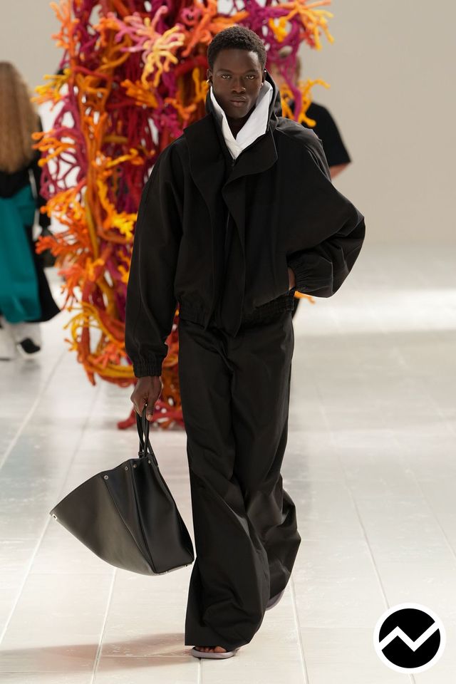 Balenciaga, Balenciaga SS27 menswear, look 22