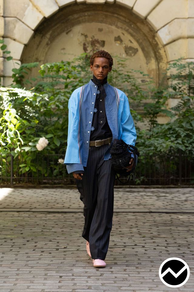 Beautiful People, Beautiful People SS27 menswear, look 14