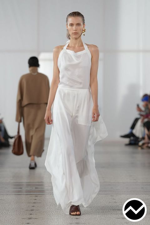 Carven, SS27 womenswear, Minimalist, look 24