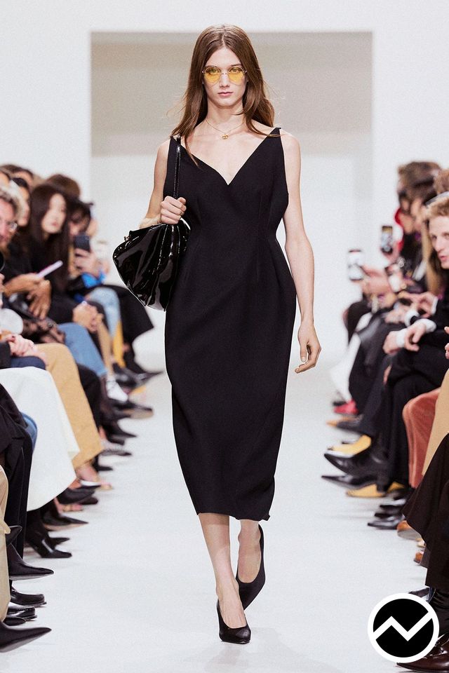 Celine SS27 womenswear, look 1