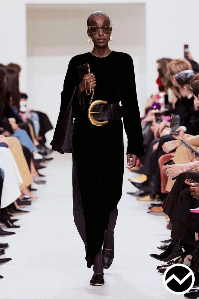 Celine, Celine SS27 womenswear, look 6
