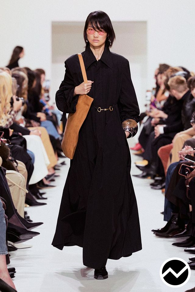 Celine, Celine SS27 womenswear, look 30