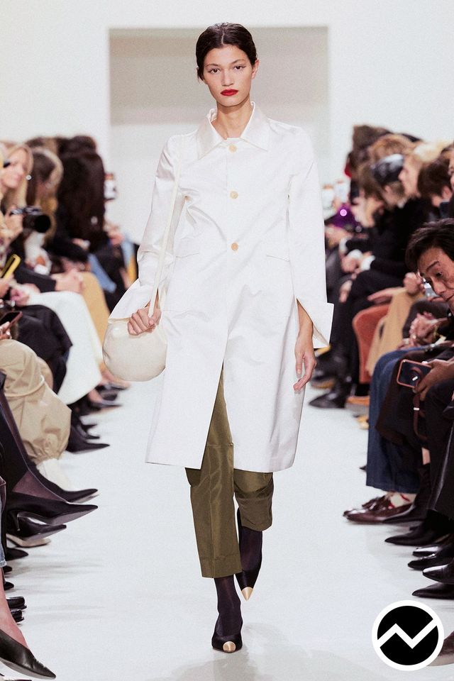 Celine, Celine SS27 womenswear, look 46