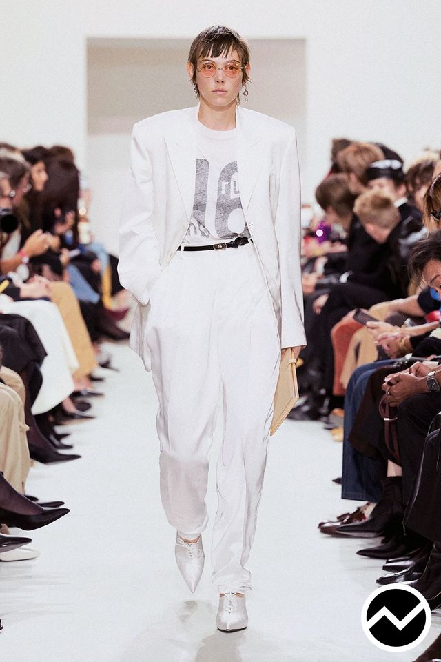Celine SS27 womenswear, look 71