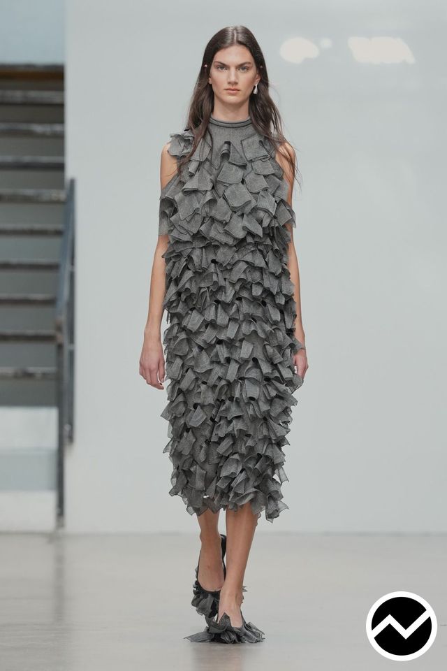 Cfcl SS27 womenswear, look 1