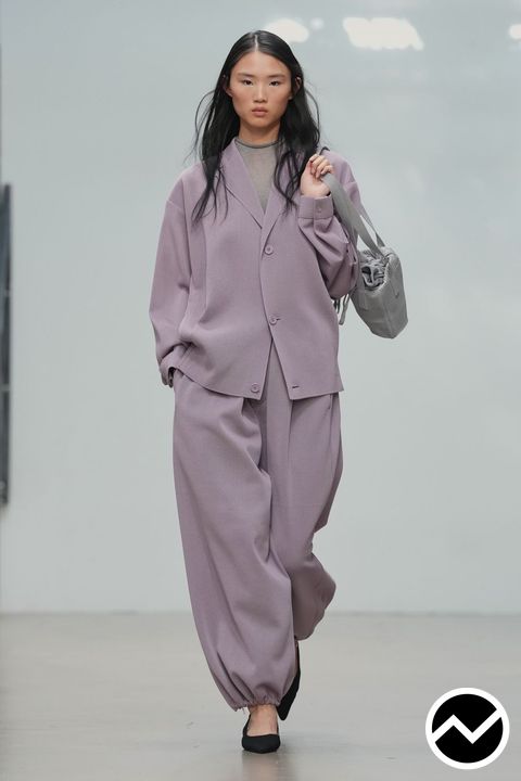 Cfcl, SS27 menswear, Mauve, look 5