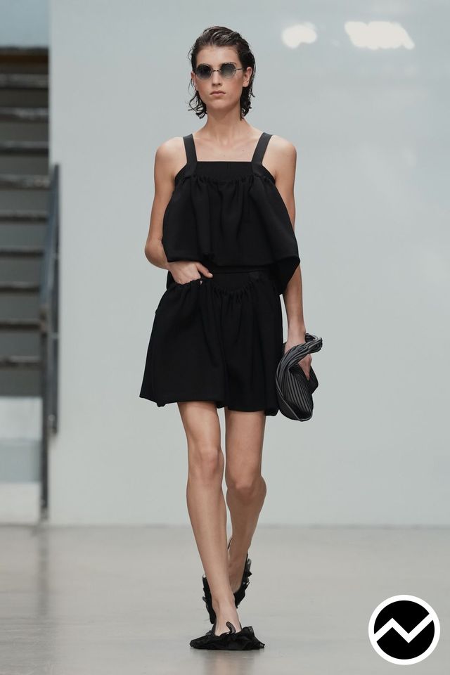 Cfcl, Cfcl SS27 womenswear, look 11