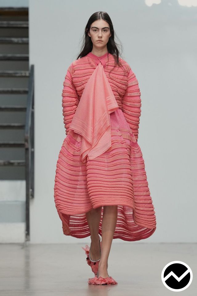 Cfcl, Cfcl SS27 womenswear, look 14